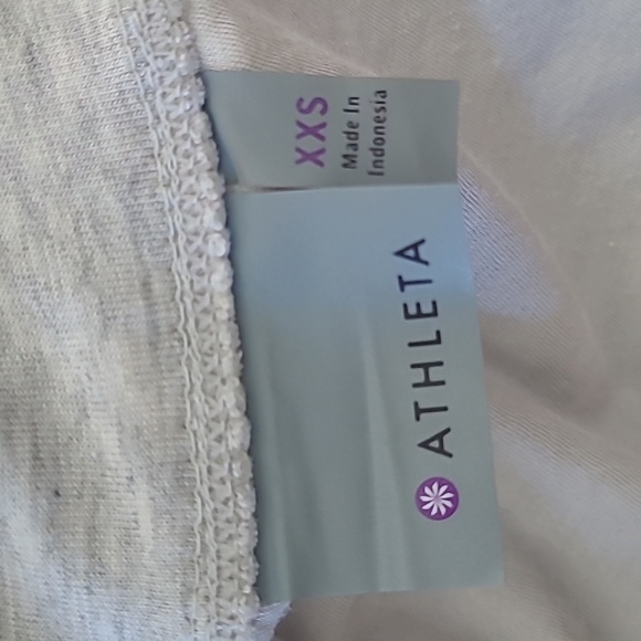 Athleta Ruched Twisted Skirt - Picture 3 of 7